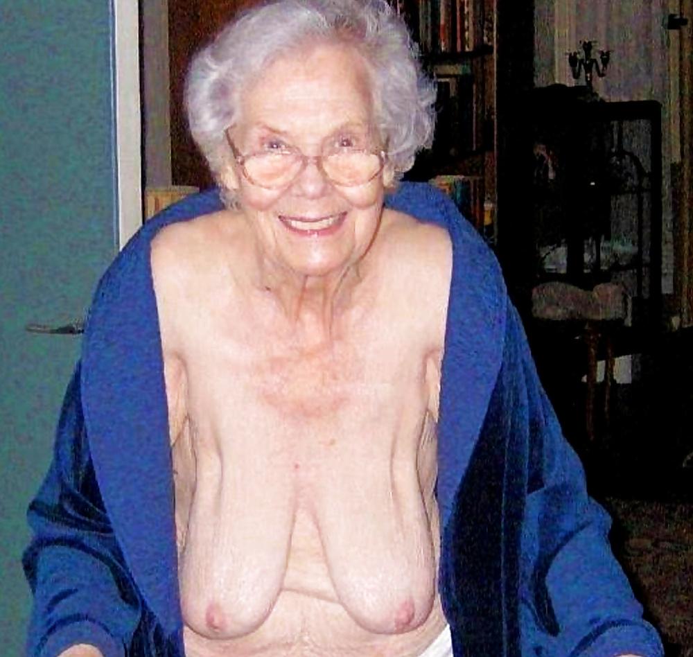 25P Really Old Grannies