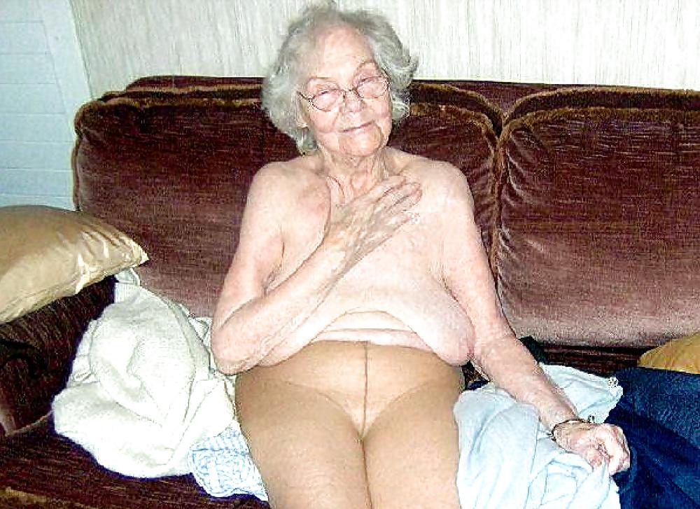 25P Really Old Grannies