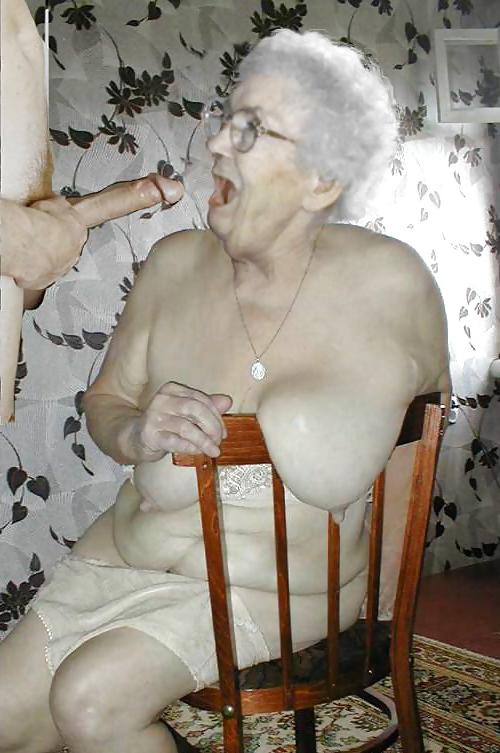 25P Really Old Grannies