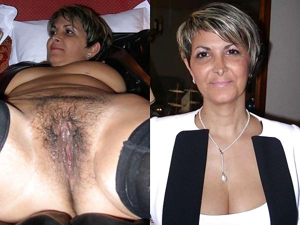 25P Clothed and Nude 45 Teens and Milfs