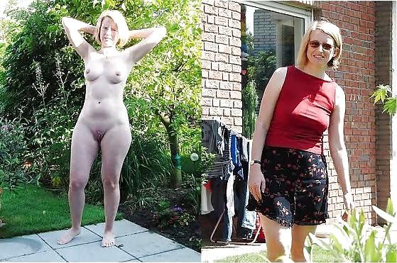 25P Clothed and Nude 45 Teens and Milfs