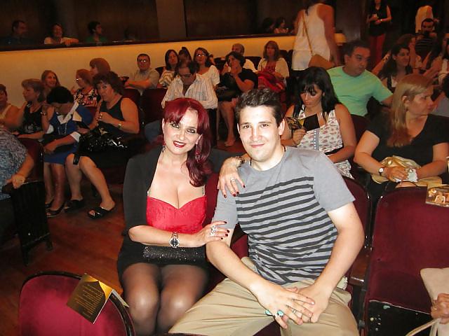11P Busty Russian Woman 1961