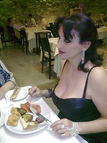 11P Busty Russian Woman 1961