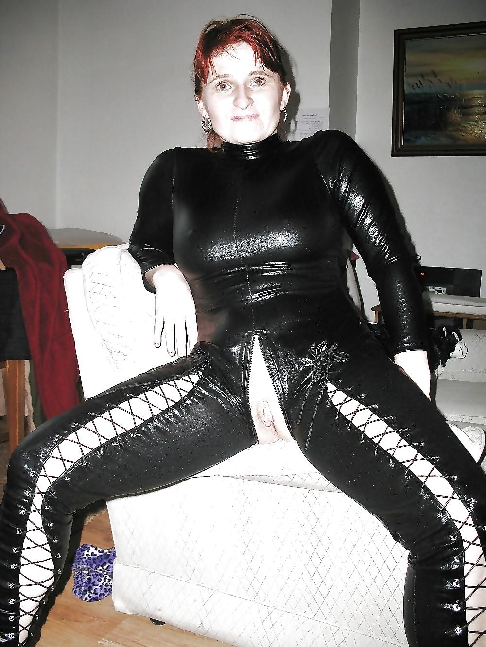 16P More pvc leather fotos upload helle