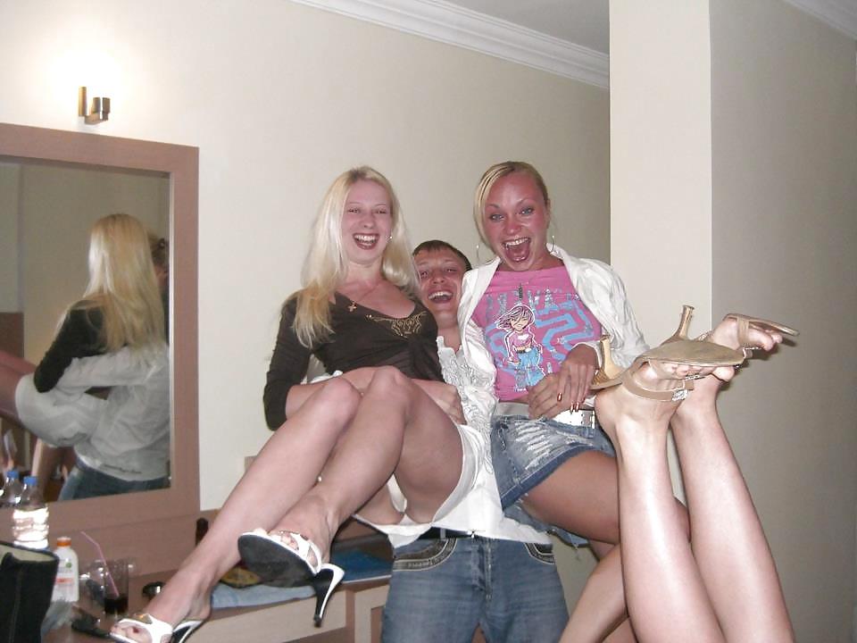 25P Panty Flashers & Upskirts 4