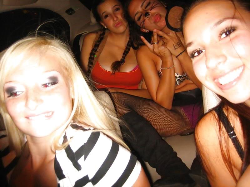 25P Panty Flashers & Upskirts 4