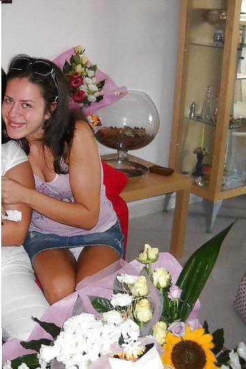 25P Panty Flashers & Upskirts 4