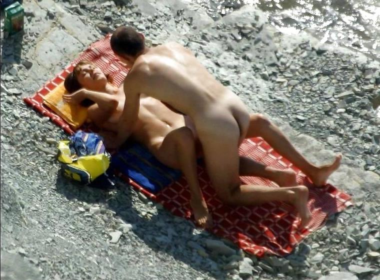 25P I Enjoy Beach Sex