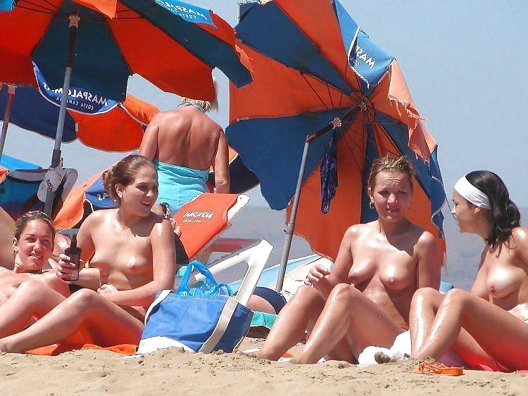 20P Naked on the beach 24