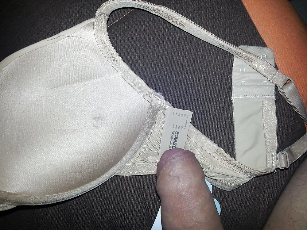 25P Mom New Women's Secret 34B Extra Push Up Bras