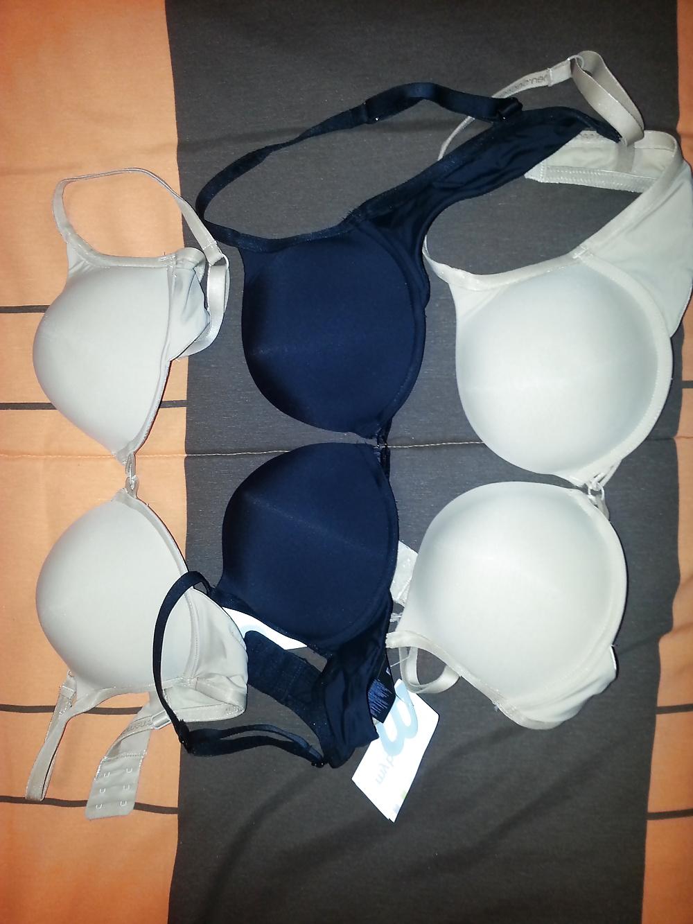 25P Mom New Women's Secret 34B Extra Push Up Bras