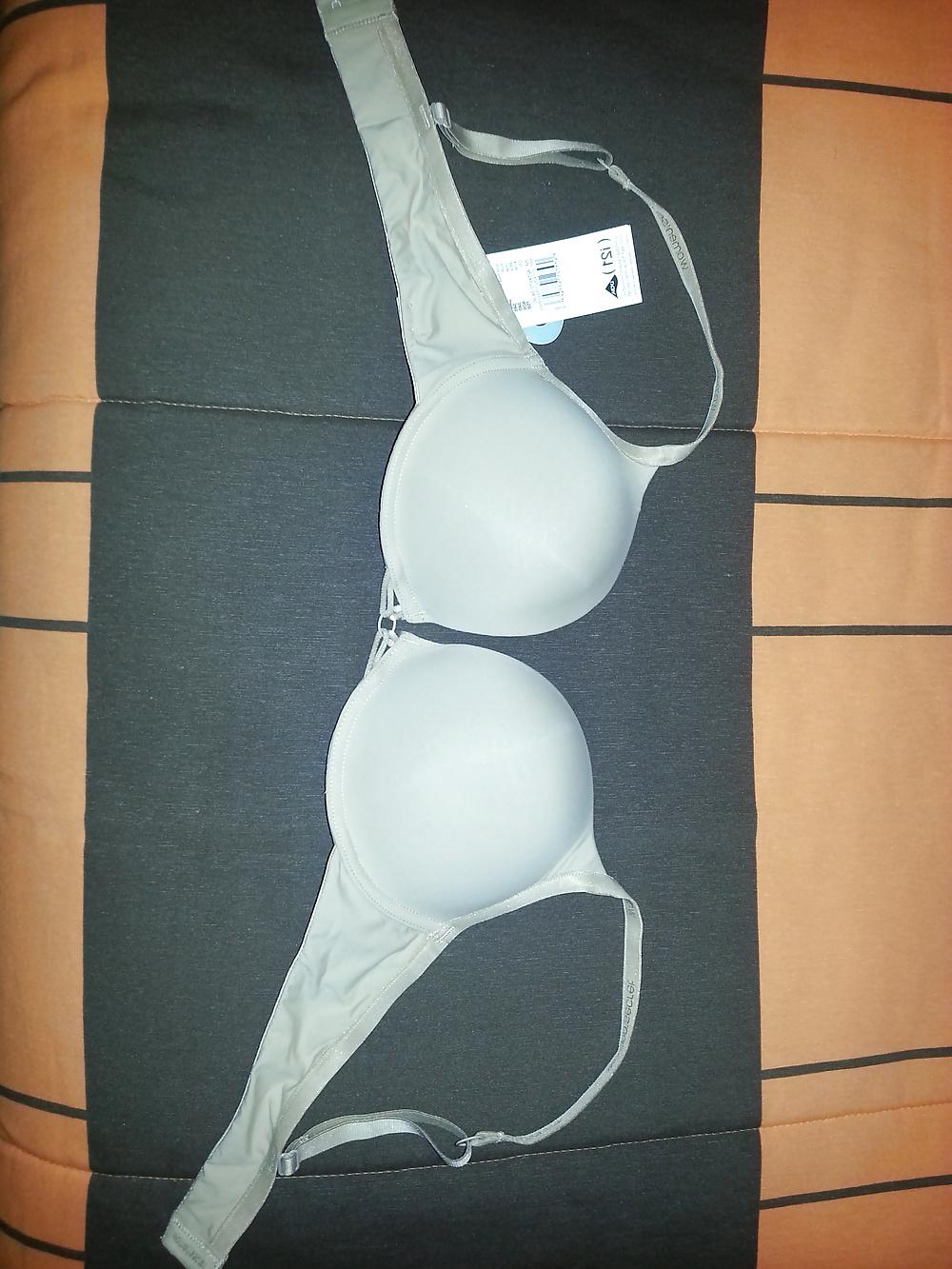 25P Mom New Women's Secret 34B Extra Push Up Bras