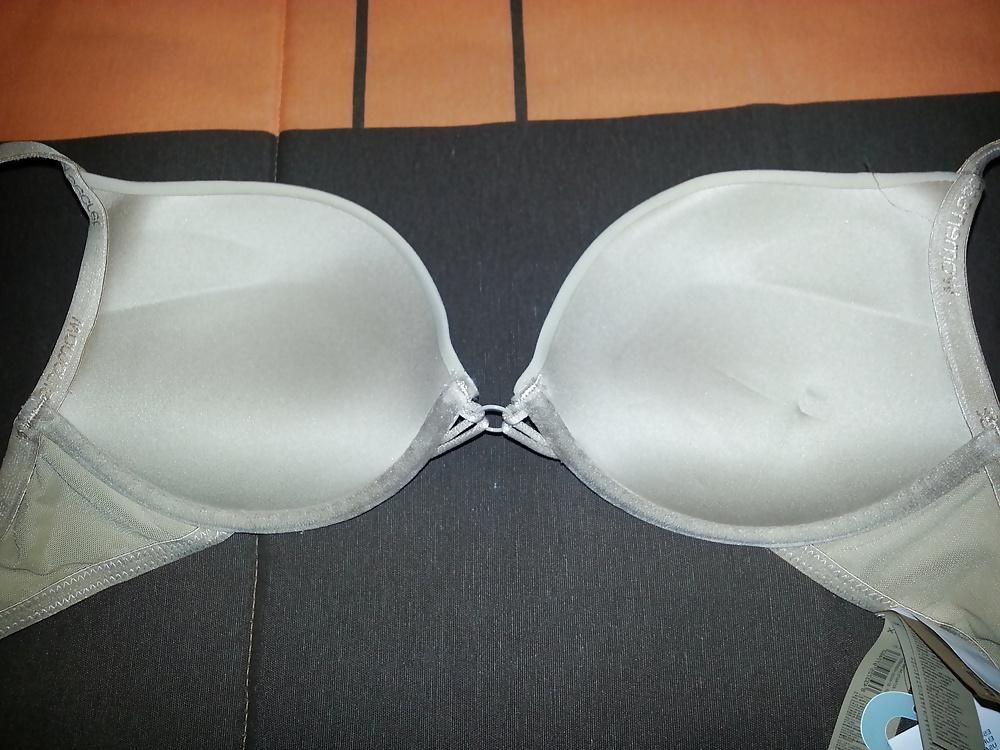 25P Mom New Women's Secret 34B Extra Push Up Bras