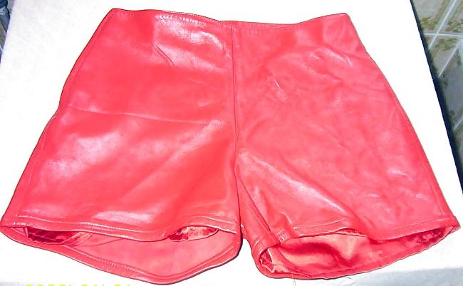 16P Leather fuck