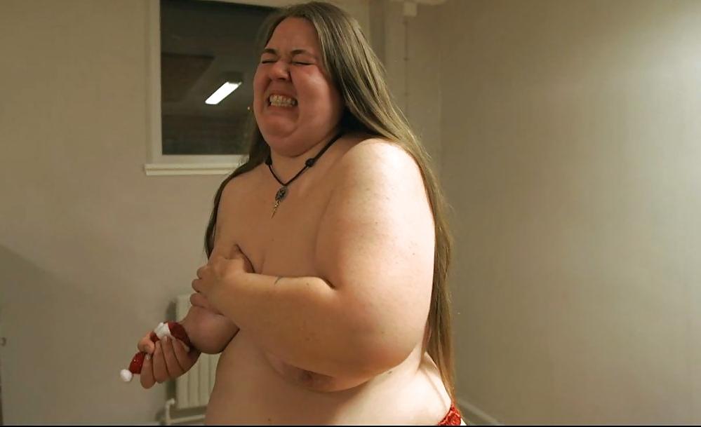 12P Xmas party BBW girl
