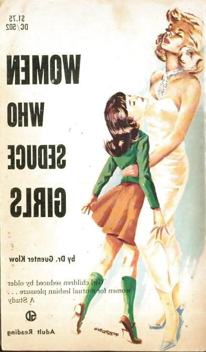 20P For women who seduce girls...