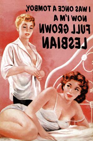 20P For women who seduce girls...