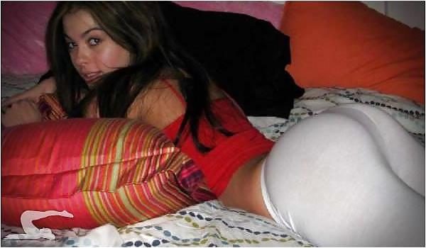 25P Teen in Legging and Yoga Pants Sexy!!