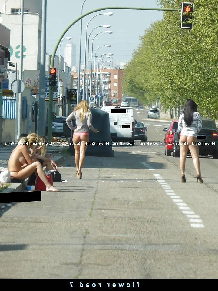 25P Prostitutes - hookes -nutten - putas