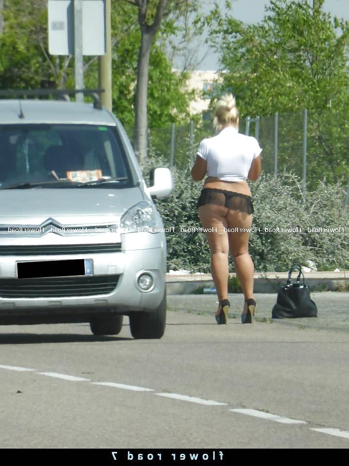 25P Prostitutes - hookes -nutten - putas