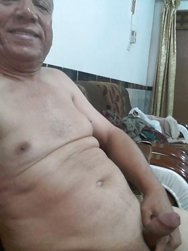 6P Old man