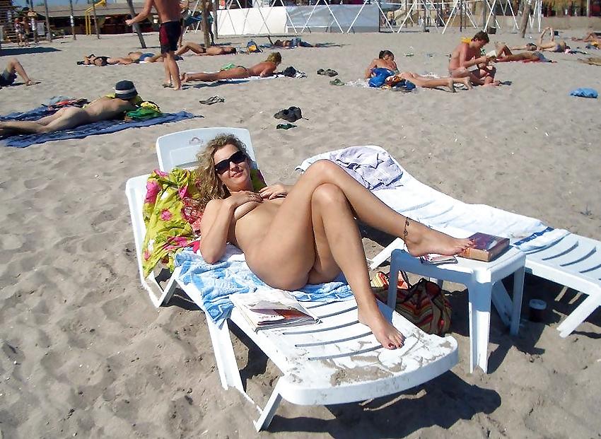 25P Strand Beach 69 fkk nudist