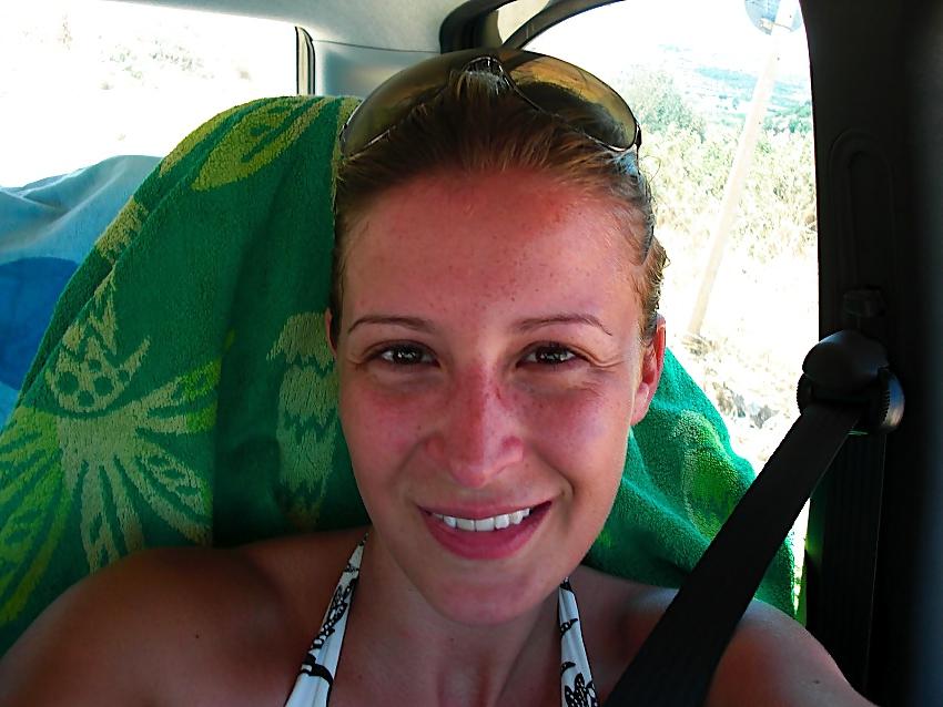 22P Topless Wife Vacation Photos