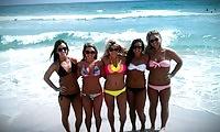 6P Beach sluts