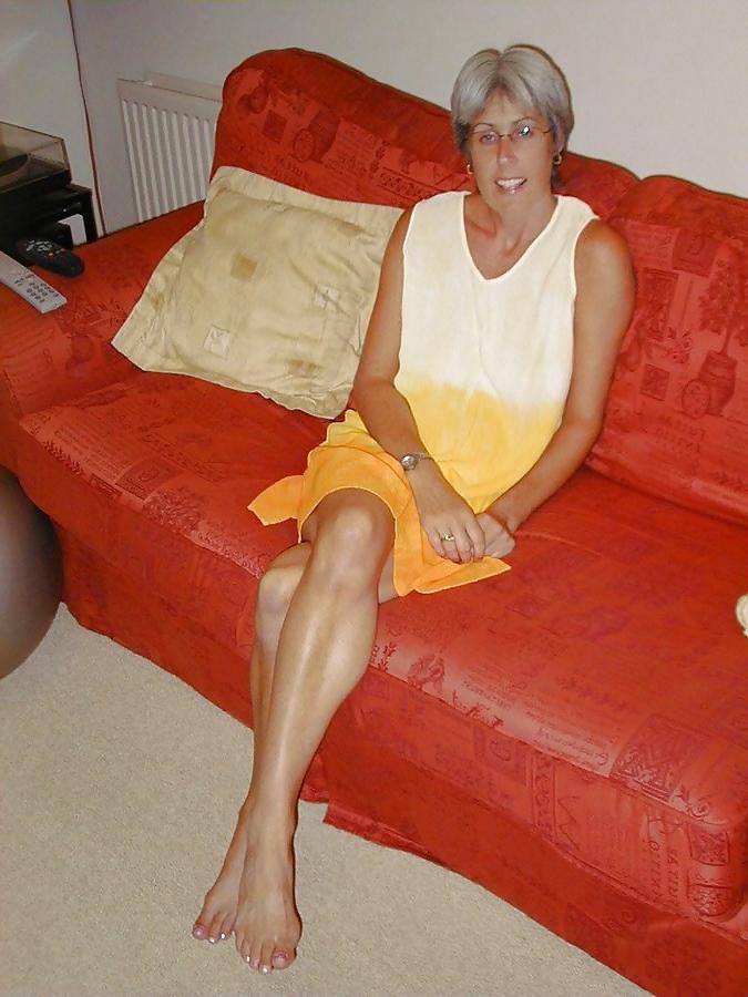 25P Milf, mature, granny mix 9