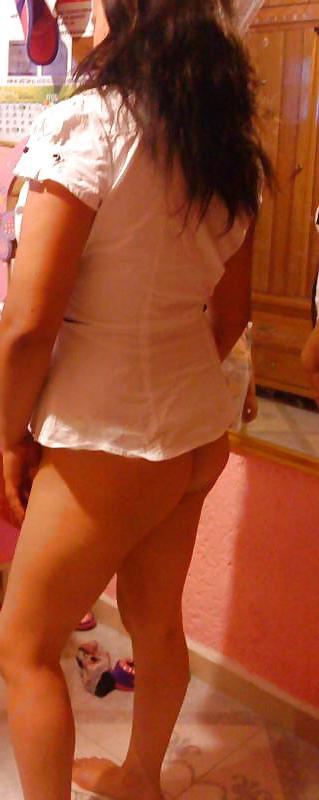 11P Hot Latin Amateur Named Luna L.