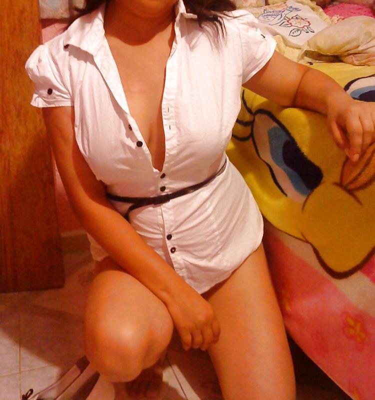 11P Hot Latin Amateur Named Luna L.
