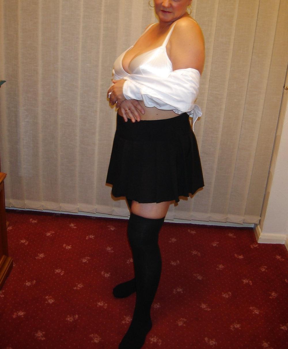 17P Wife - School Girl