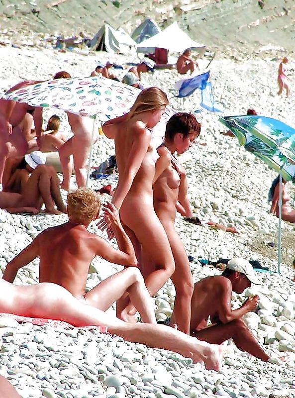 25P Nude Beach 4