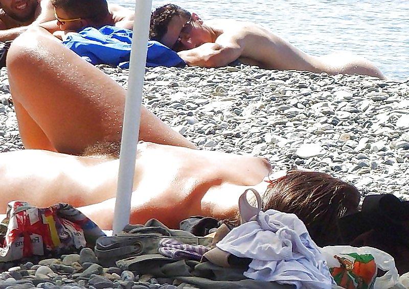 25P Nude Beach 4