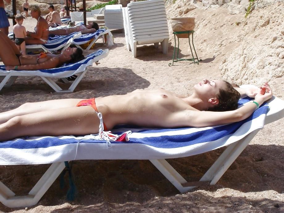25P Hot mermaids and beach bunnies +more outdoor CXIV