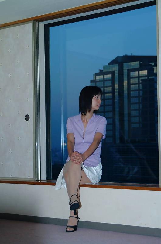 23P Japanese Married Woman 16 end