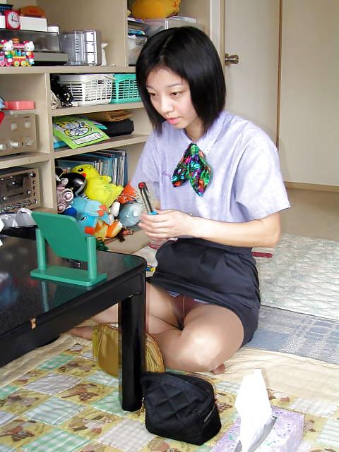 23P Japanese Married Woman 16 end