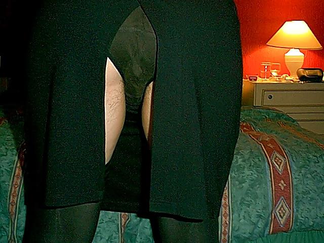 10P Mature hairy