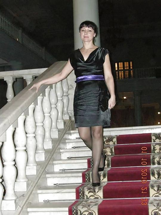6P Russian woman from Facebook