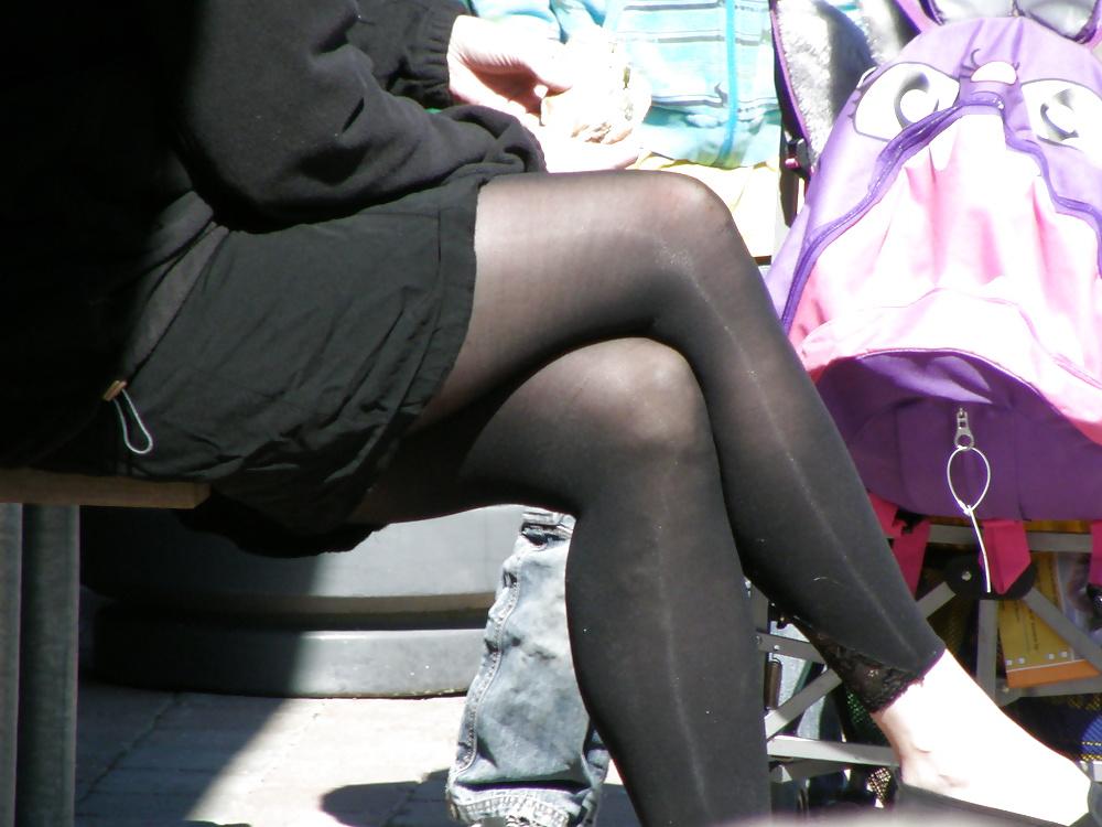25P Fall is pantyhose and nylons time.