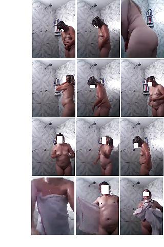 12P BLOND HAIR MATURE WOMAN TO SHOW, CUM AND HAVE SHOWER