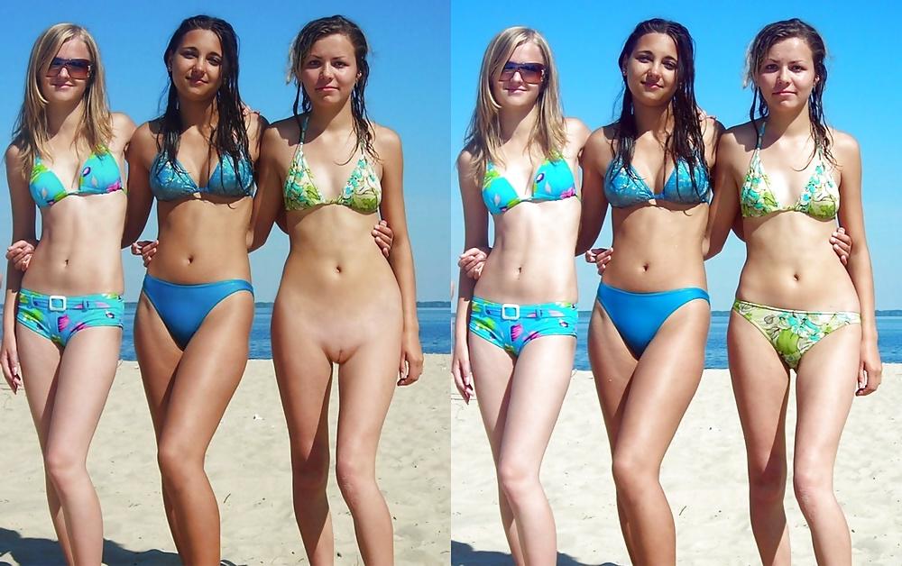 21P Imagine what's in her pants