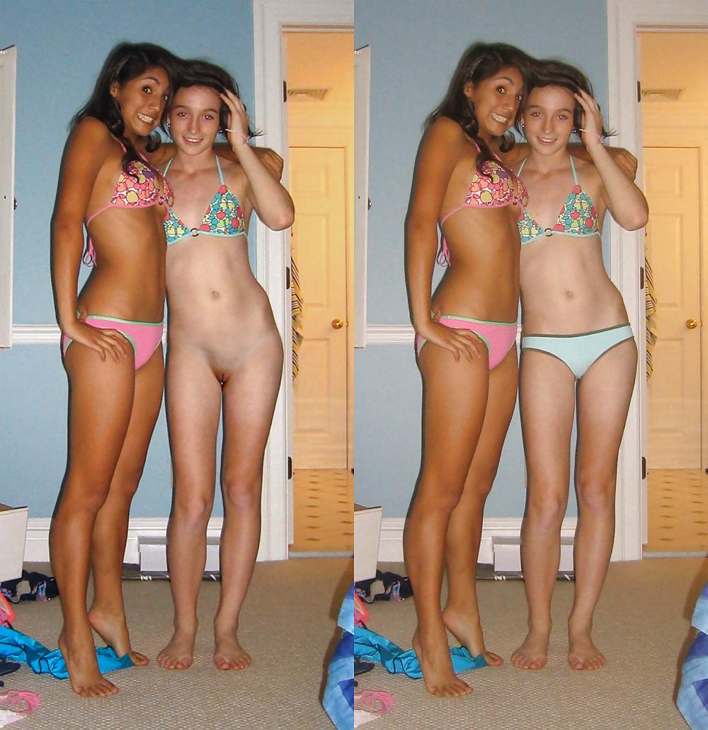 21P Imagine what's in her pants