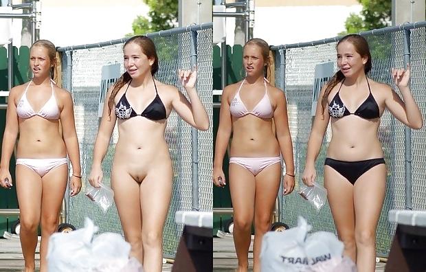 21P Imagine what's in her pants