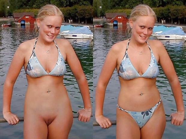 21P Imagine what's in her pants