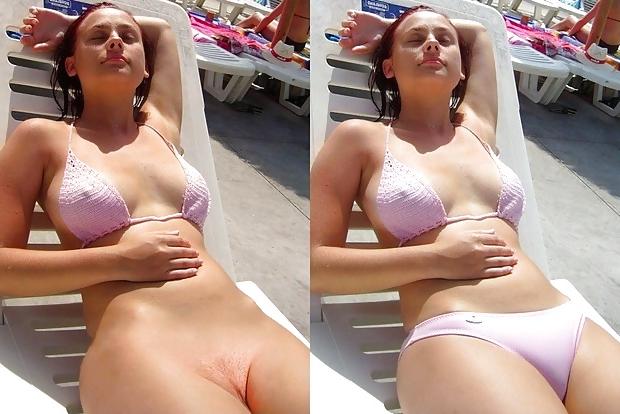 21P Imagine what's in her pants