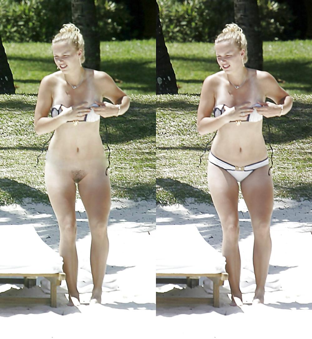 21P Imagine what's in her pants