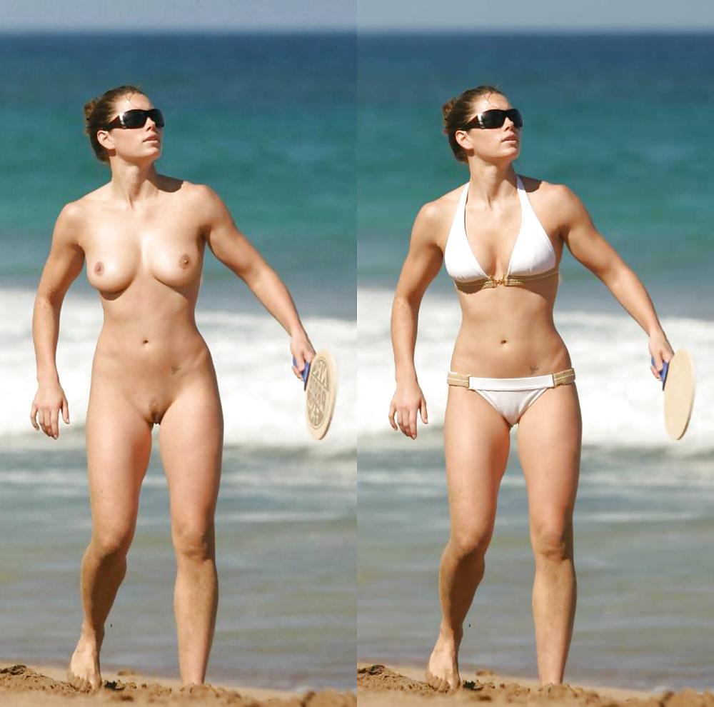 21P Imagine what's in her pants