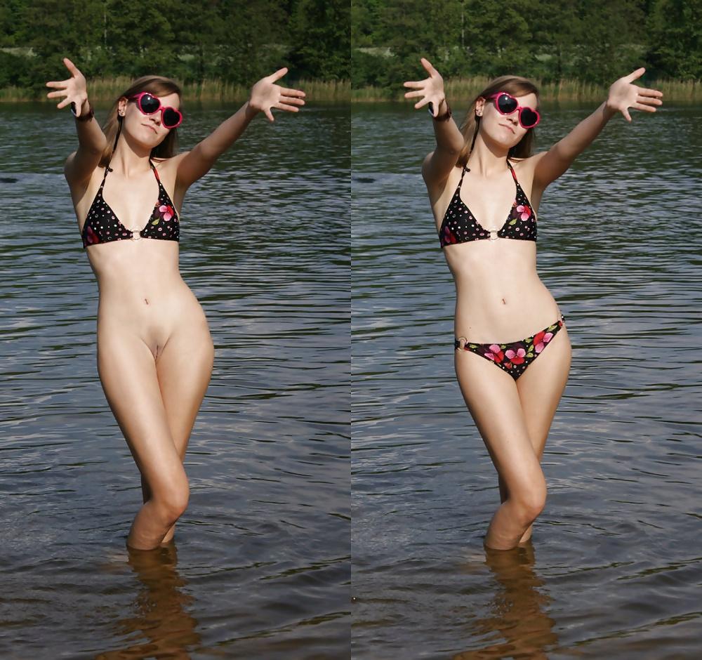 21P Imagine what's in her pants