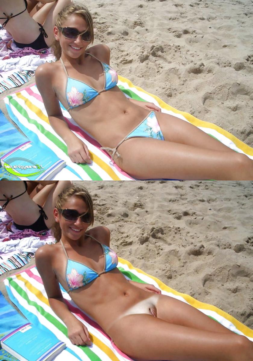 21P Imagine what's in her pants